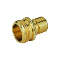Conector Rápido Macho de 1.90 cm