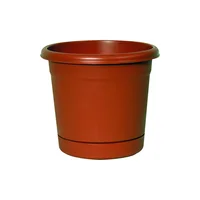 Jardínera/Platillo Terracota 50.800 cm