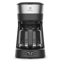 Cafetera Digital 1.2 Lts Negro Ecm25