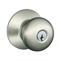 Cerradura Plymouth Entry Ka4 Satin Nckl