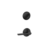 Cerradura Palanca Intr Latitude Mate Blk