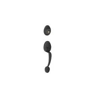 Cerradura Handle Keyed St Barcelona Mblk