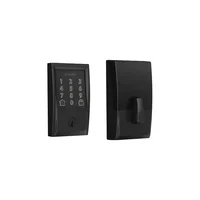 Cerrojo Deadbolt Wifi Enc Cen m Negro
