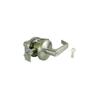 Cerradura de Palanca de Entrada Grado 2 S/s Zinc