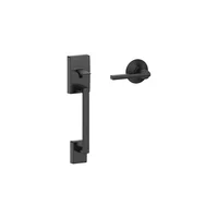 Cerradura Handle Set Century W/lat Mblk