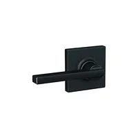 Cerradura Lever Passage Lattude/col Mblk