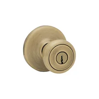 Cerradura Tylo Entry K6 Antique Brass