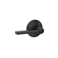 Cerradura de Privacidad Palanca Latitude Mat Blk