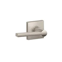 Cerradura Lever Passge Solstice/col Snic