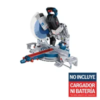 Ingleteadora 18V Sin Batería Gcm 18v-305 Gdc