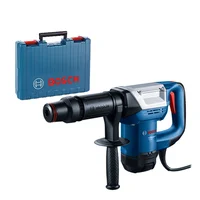 Martillo Demoledor SDS Max 1100W 7.5J 2900RPM GSH 500 Bosch