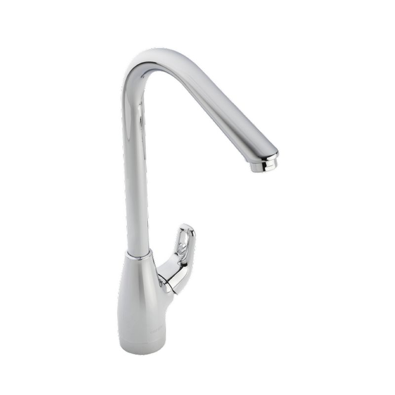 Corona Griferia Para Lavaplatos Monocontrol Grifería Para