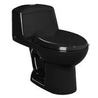 Corona Sanitario Smart Alongado Single Negro