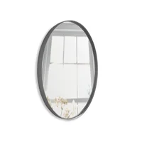 Espejo Osaka 100 Cm Plata