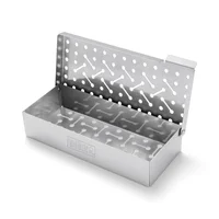 Caja para Ahumador Universal Acero Inox