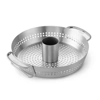 Asador Para Aves Bbq Gourmet