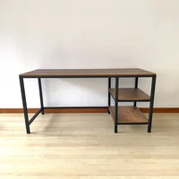 Escritorio Toku Hierro y Melamina