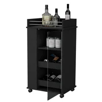 Carro Bar Baltimore 55x99 Rta Wengue