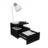 Velador Flotante 35X29 Rta Wengue