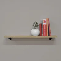 Repisa Dilatada Industrial Small 60x14.5 cm Germany