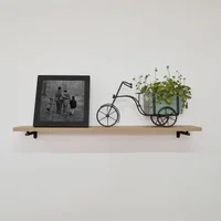 Repisa Dilatada Industrial Small 80x14.5 cm Germany