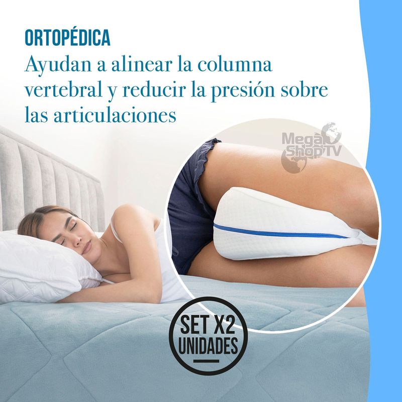 Almohada Flex Almohadas Cervicales Alcampo Dormir Con Almohada