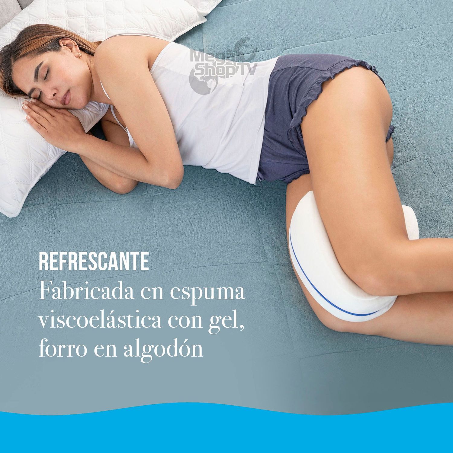 Shop Almohada Almohada Para Rodillas Almohada Cervical Almohada