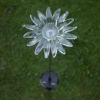 Estaca Luminosa Girasol