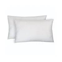 Kit X2 Repuestos Relleno Para Almohada 75X50 - Blanco