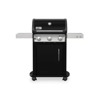 Asador A Gas 3 Quemadores Con Bandeja 126X61Cm Spirit E-315 Weber