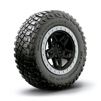 Llanta Bfgoodrich Mud Terrain T/A Km3 255/70R16