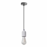 Lámpara Colgante Pedreo 6w Led Lcalida