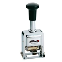 Numerador Automatico Kw-trio 6 Digitos Rf20600