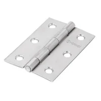 Bisagra Rectangular 2.1/2 pulgadas x 1.5/8 pulgadas Set X 48 Unidades