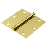 Bisagra Cuadrad Acero Cabeza 2.1/2 pulgadas Set X 24 Unidades