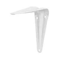 Soporte Pies de Amigo Acero 4 pulgadas x 5 pulgadas Set X 100 Unidades