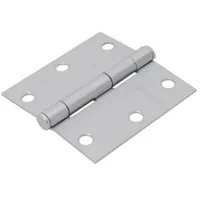Bisagra Cuadrada Mate Cabeza 2.1/2 pulgadas Set X 24 Unidades