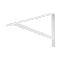 Soporte Pies de Amigo Acero Reforzado 10 pulgadas x 16p Set X 24 Unidades