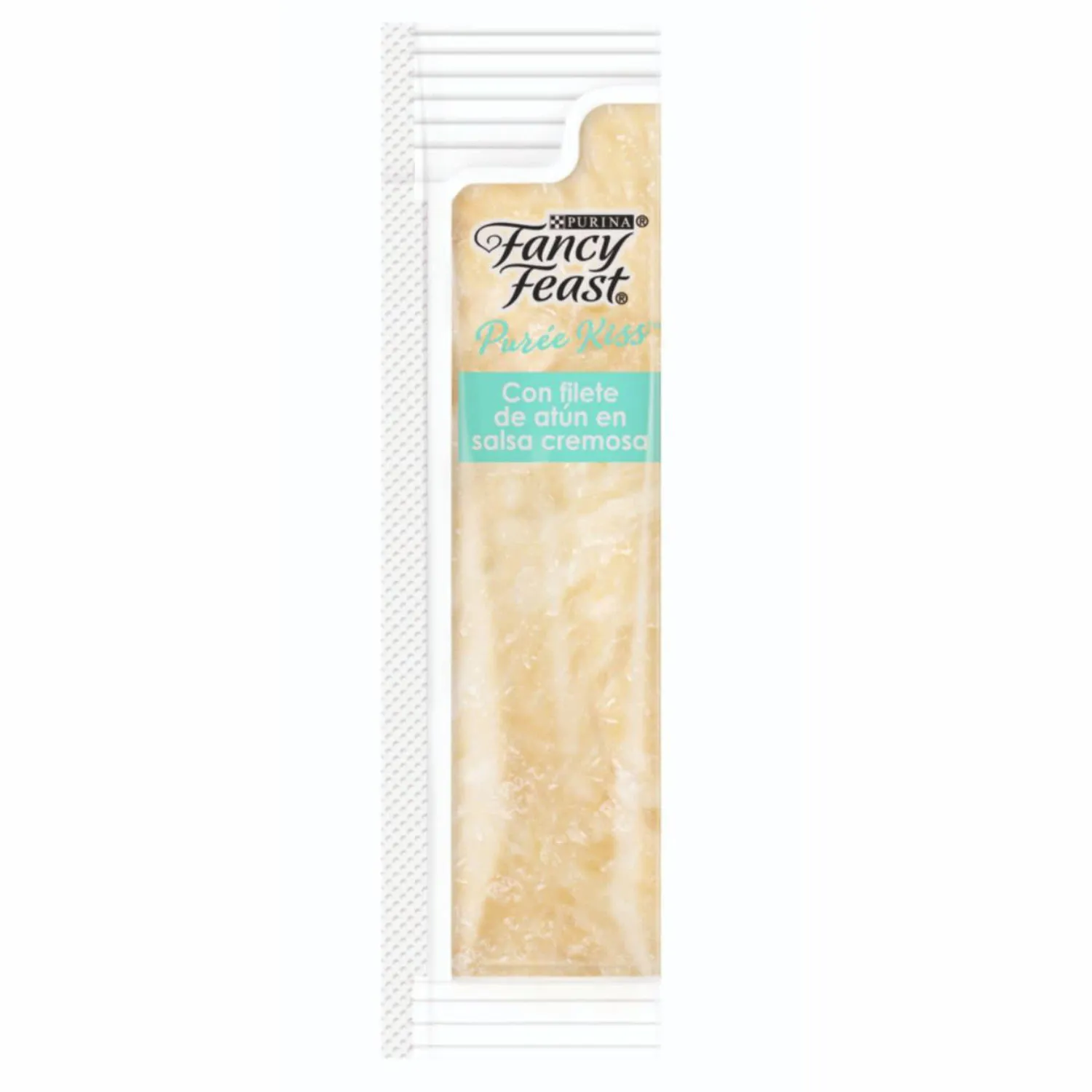 Comida Húmeda Para Gato Fancy Feast Kisses Atún 40gr