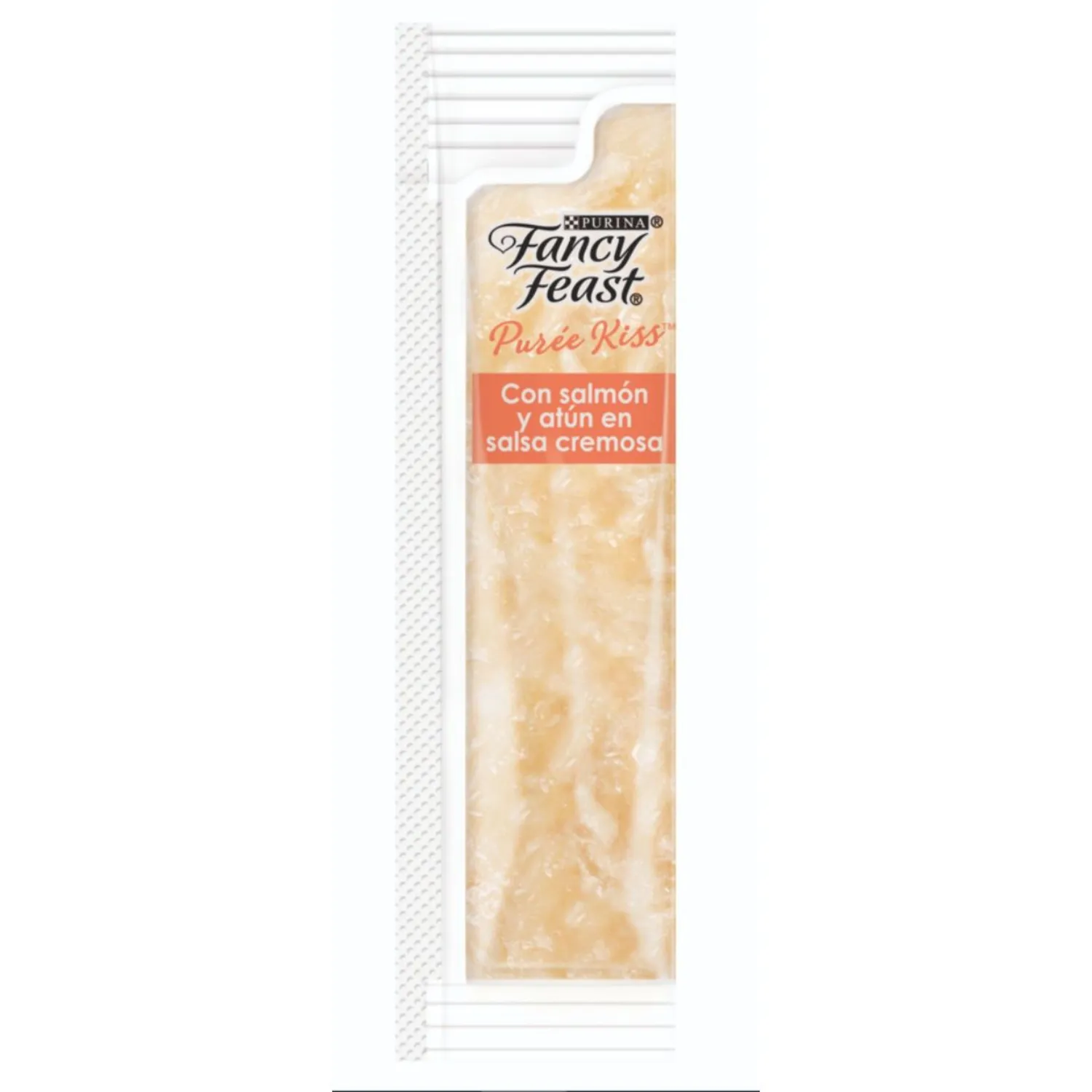 Comida Húmeda Para Gato Fancy Feast Kisses Salmón 40gr 6