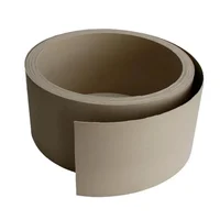 Cinta de Alto Impacto de 19 cms Ancho x 25 mts de Largo/1.8mm Color Arena Set X 25 Unidades