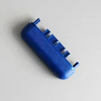 Puntera para Guarda Camilla Color Azul Cobalto Set X 16 Unidades