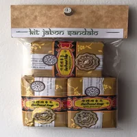 Kit Jabón Sándalo X 3