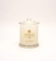 Vela Vaso 910 Pintado Blanco Vainilla