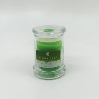 Vela Vaso 57 Limoncillo