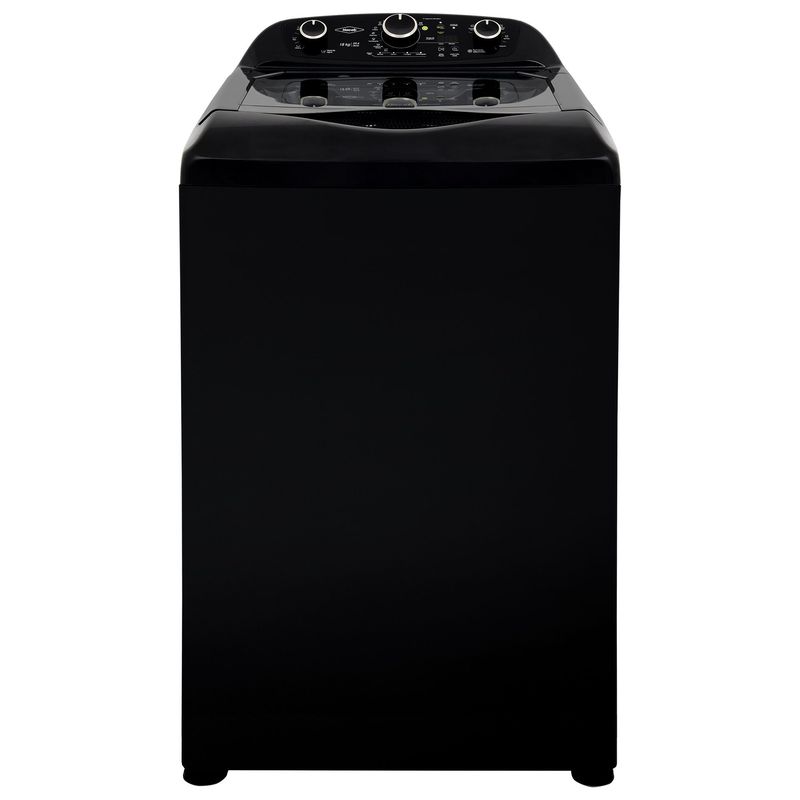 HACEB - Lavadora Mizü 18 kg Manual Negra