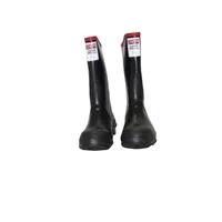 Bota PVC Royal Argyll Safety Cita Roja T/43 Croydon