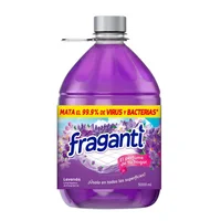 Limpiador Multiusos Antibacterial Fraganti Lavanda Armonia Del Hogar X5000 Ml