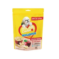 Snack Para Perros Canamor Bocaditos Razas Pequeñas  Canamor