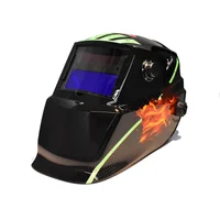 Careta Electronica Lincoln Mr Nitro Helmet Hood 9-13